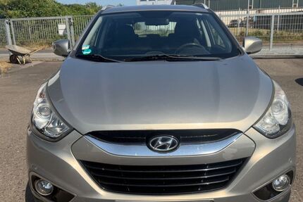 Hyundai ix35 265.000 km 3.990 &euro; Hünxe 46569