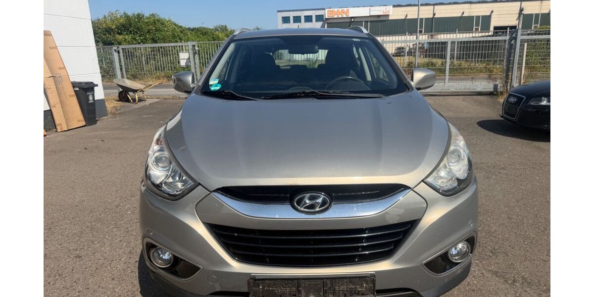 Hyundai ix35 265.000 km 3.990 &euro; Hünxe 46569