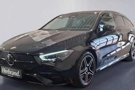 Mercedes CLA 200 Shooting Brake
