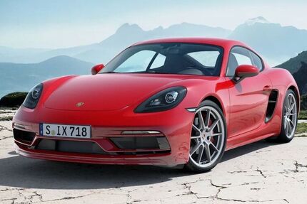 Porsche Cayman