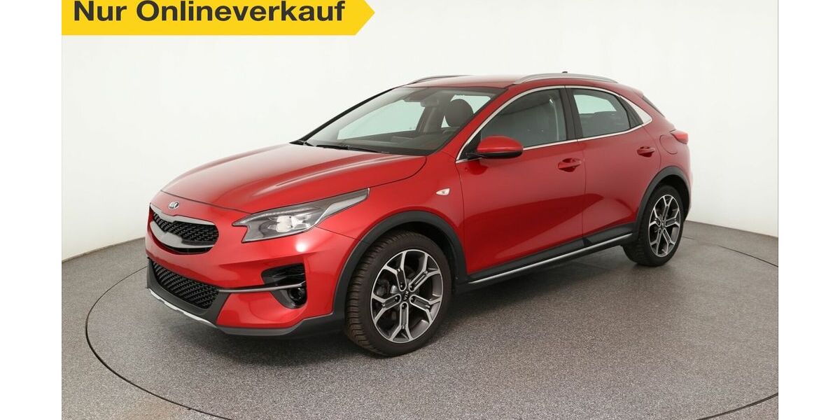Kia XCeed 53.090 km 15.860 &euro; Düsseldorf 40599