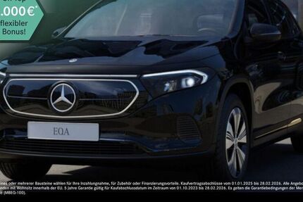Mercedes EQA