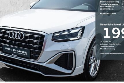 Audi Q2 5.180 km 32.190 € Düsseldorf 40474
