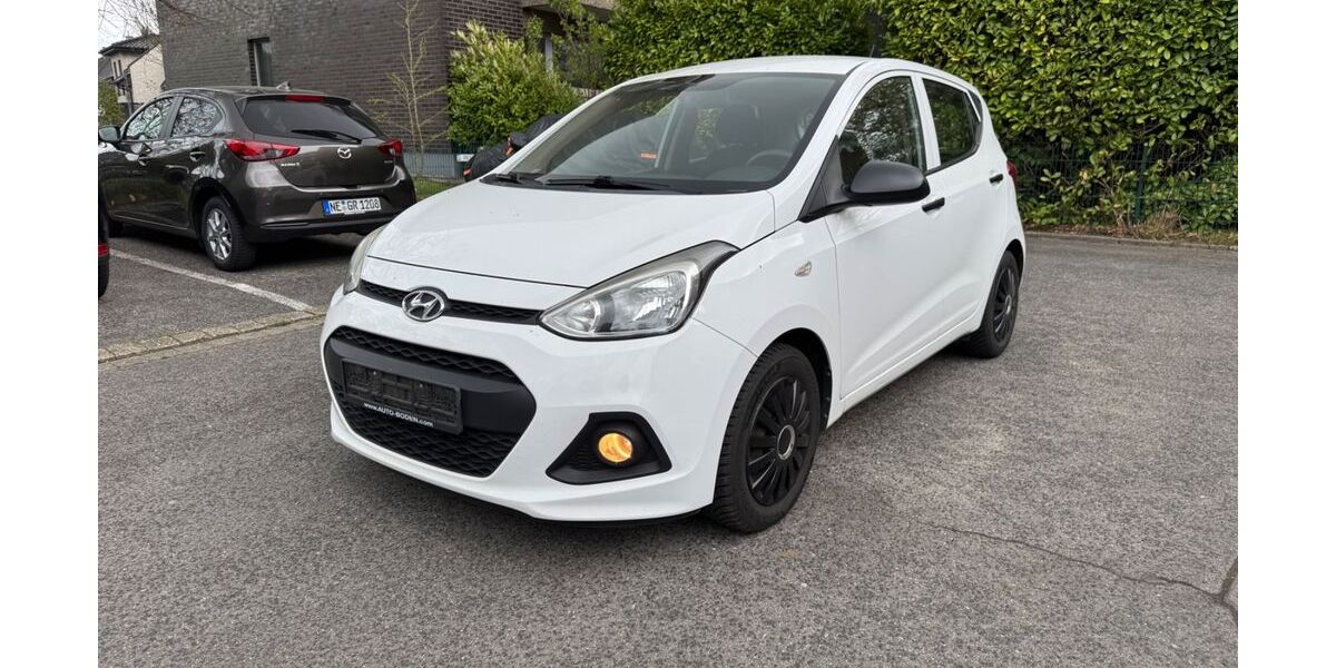 Hyundai i10 135.000 km 3.690 &euro; Kaarst 41564