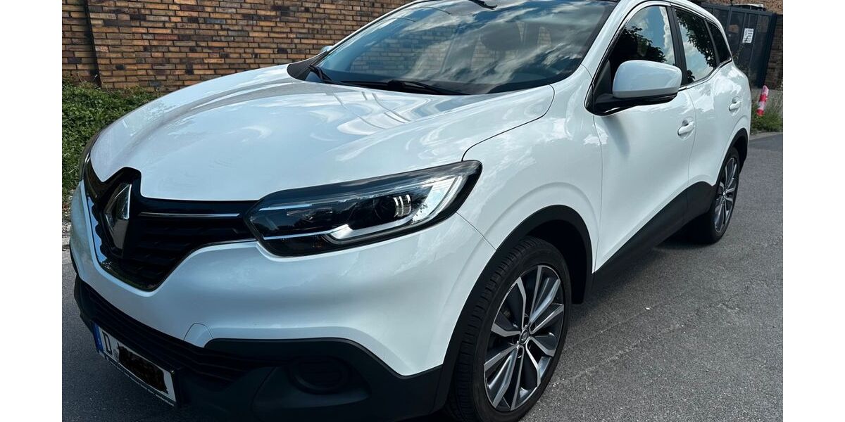Renault Kadjar 90.700 km 8.999 &euro; Düsseldorf 40470