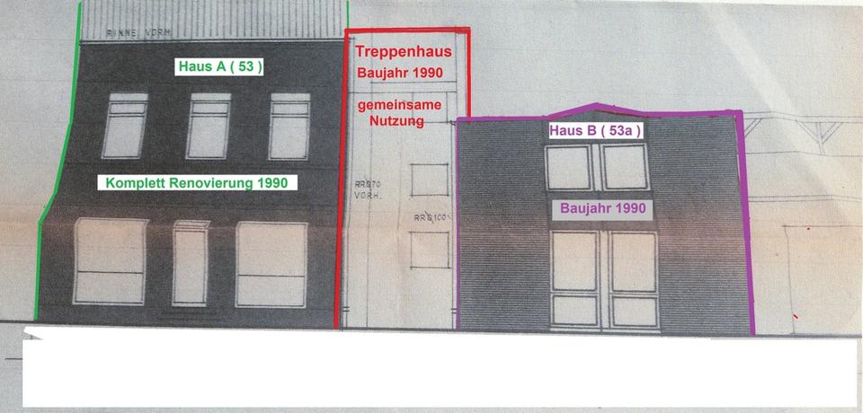 Teil 2 von WOHN-GESCHÄFTSHAUS am LINKEN NIEDERRHEIN, VON PRIVAT zimmer