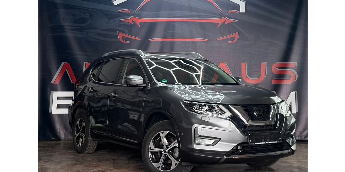 Nissan X-Trail 10.200 km 27.999 &euro; Voerde 46562