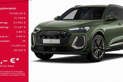 Audi Q5 1.550 km 79.690 € Krefeld 47803