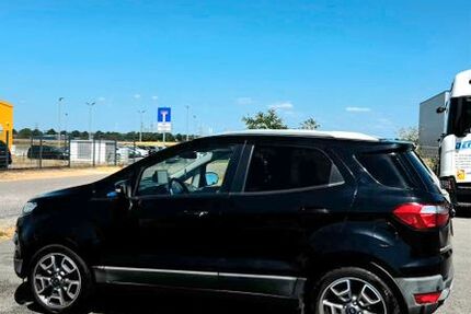 Ford EcoSport 102.000 km 5.650 &euro; Erkrath 40699