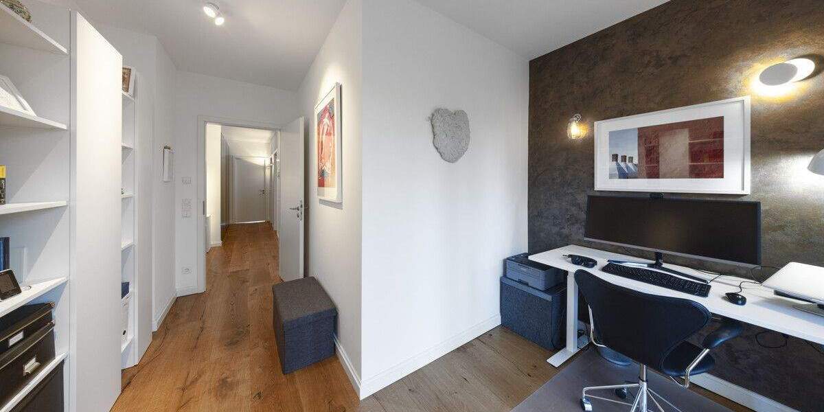 Etagenwohnung Düsseldorf Pempelfort - 4 Zimmer, 154 m&sup2;, 1.590.000&euro; | Angebot:24812110