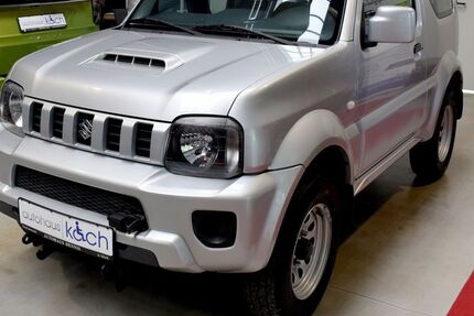 Suzuki Jimny 64.260 km 14.980 € Neukirchen-Vluyn 47506