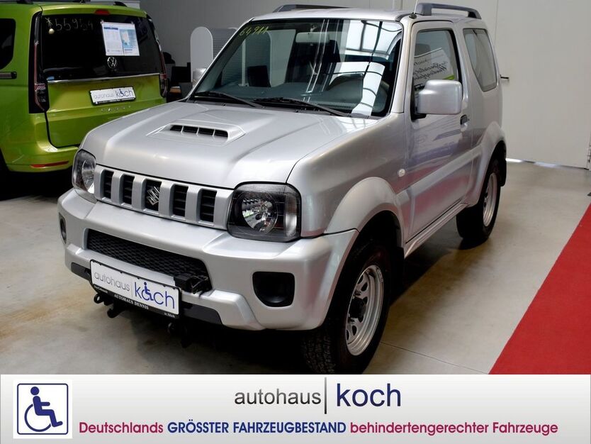 Suzuki Jimny 64.260 km 14.980 € Neukirchen-Vluyn 47506