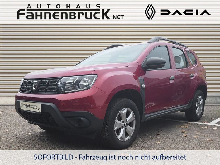 Dacia Duster 47.590 km 11.390 € Duisburg 47059