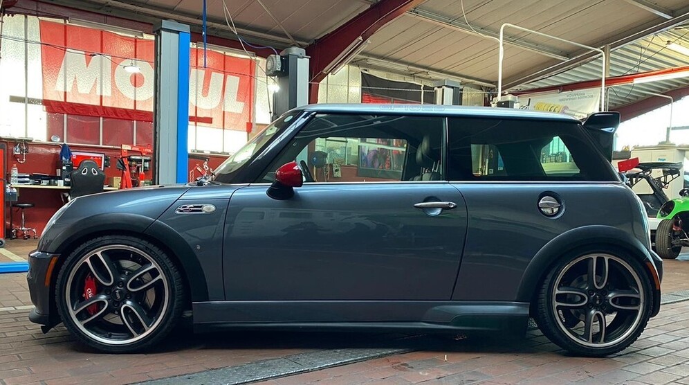 Mini Cooper JCW GP1 94.184 km 31.400 € Moers 47441