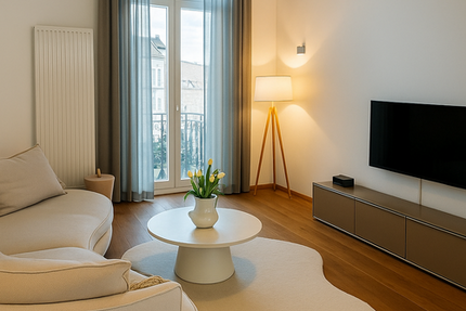 Wohnung zum Kaufen in Düsseldorf 655.000 € 109.33 m²