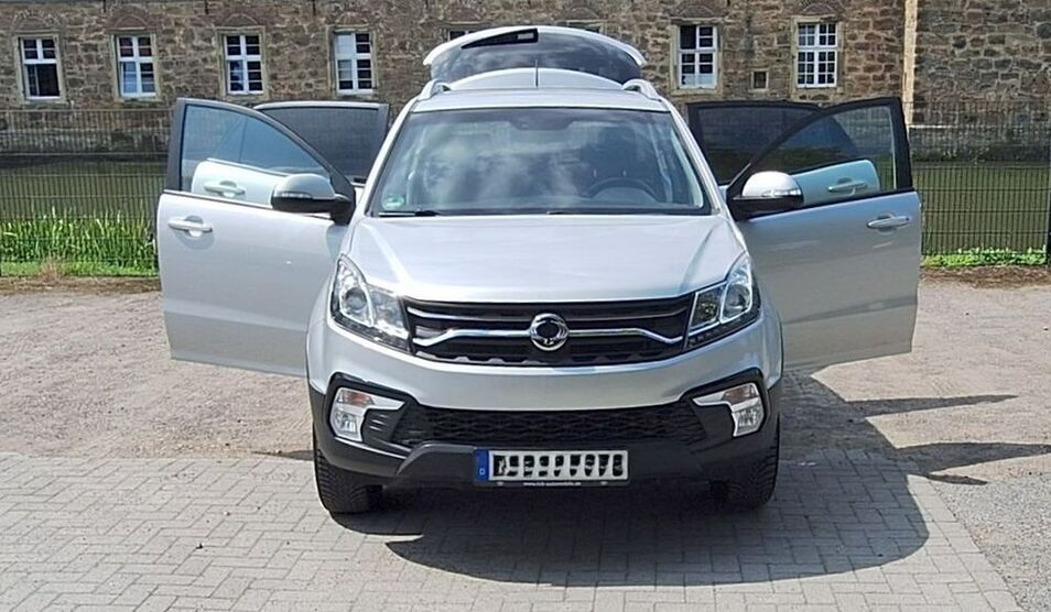 Korando
