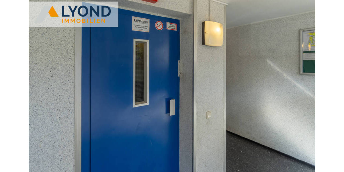 Etagenwohnung Gelsenkirchen Bulmke-Hüllen - 2 Zimmer, 42 m&sup2;, 79.000&euro; | Angebot:20594501