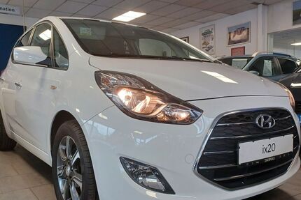 Hyundai ix20 51.184 km 10.790 &euro; Duisburg 47269