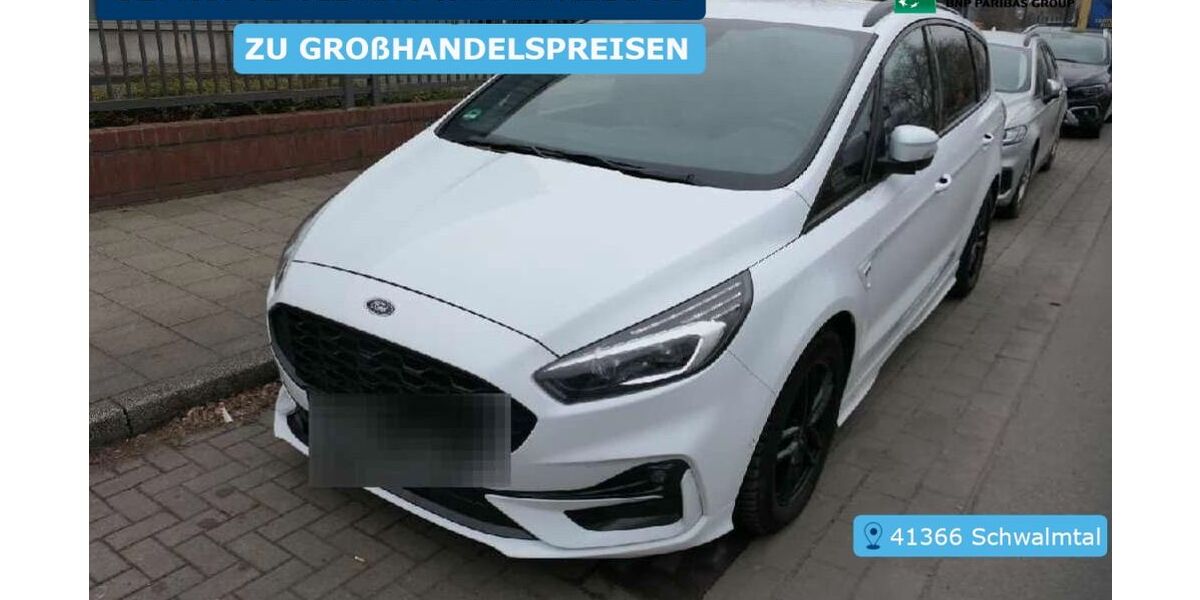 Ford S-Max 115.731 km 16.547 &euro; Krefeld 47829