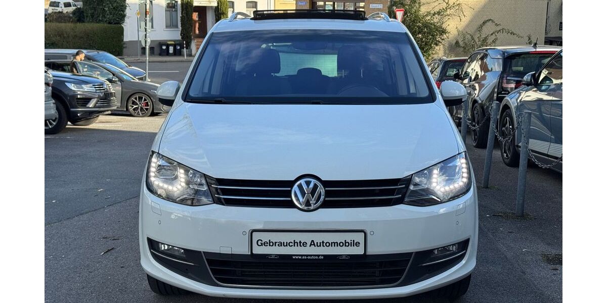 VW Sharan 262.900 km 13.990 &euro; Mülheim an der Ruhr 45478