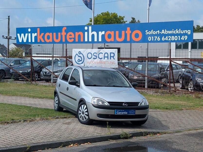 Corsa