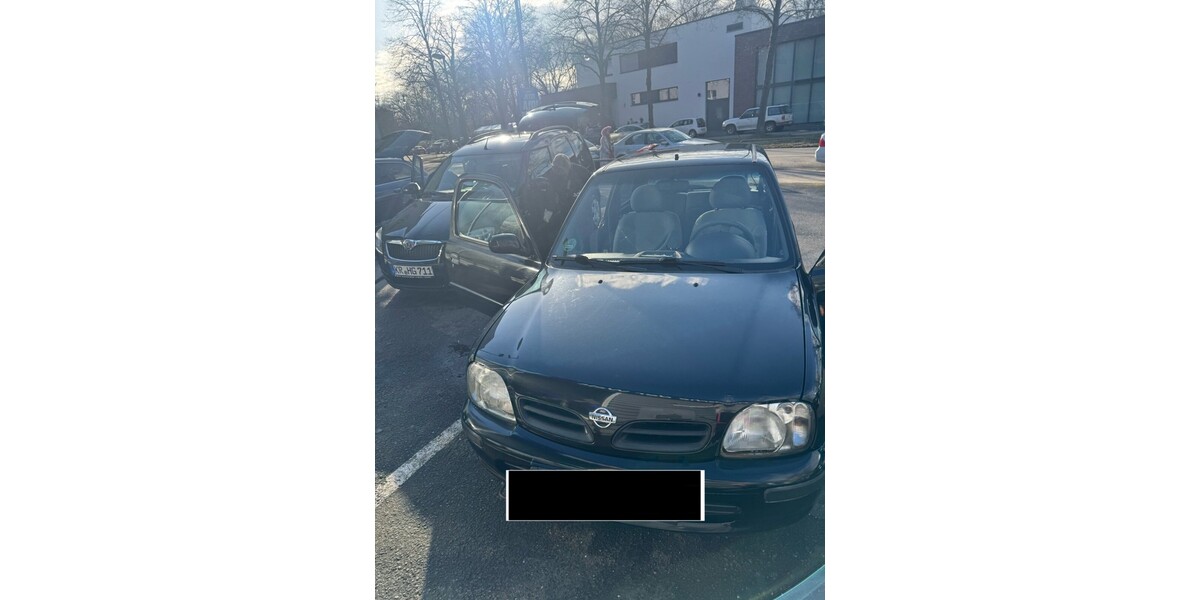 Nissan Micra 129.000 km 1.700 &euro; Krefeld 47798