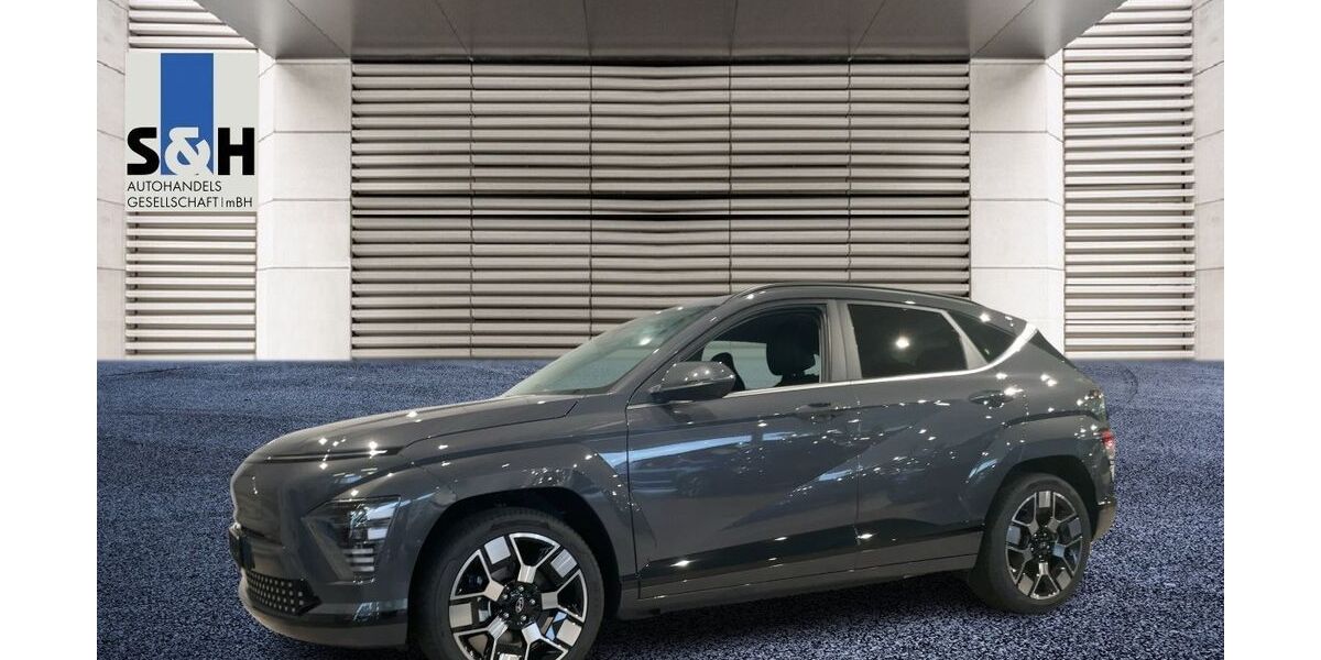 Hyundai KONA 16.750 km 31.890 &euro; Duisburg 47179