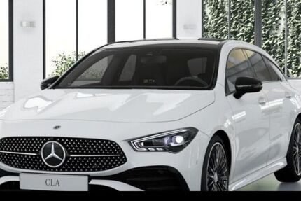 Mercedes CLA 200 Shooting Brake
