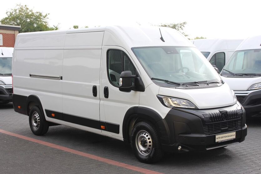 Peugeot Boxer 42.500 km 24.988 € Mönchengladbach 41066
