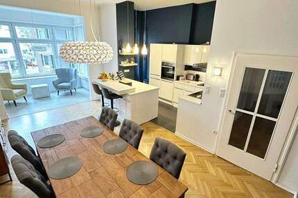 Wohnung DÜSSELDORF Pempelfort - 5 Zimmer, 133 m&sup2;, 670.000&euro; | Angebot:25292254