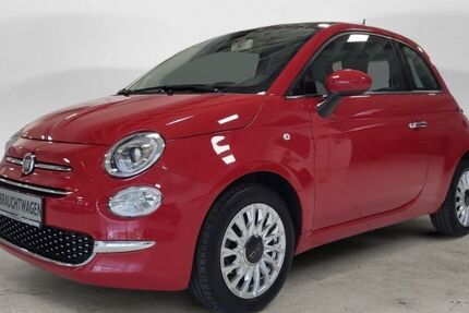 Fiat 500 87.550 km 9.249 € Duisburg 47138