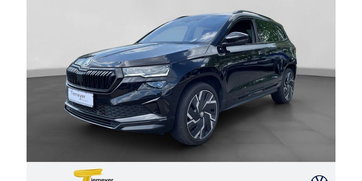 Skoda Karoq 86.736 km 26.960 &euro; Duisburg 47059
