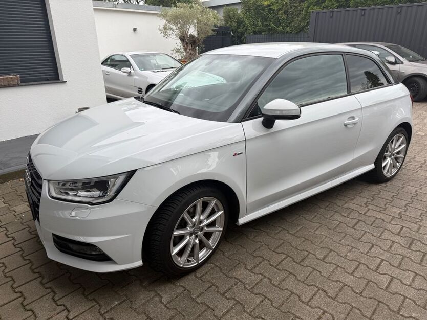 Audi A1 57.000 km 15.850 € mettmann 40822