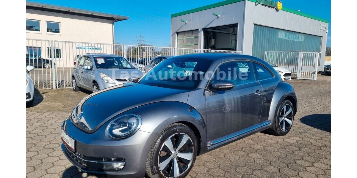 VW Beetle 128.000 km 8.599 &euro; Dinslaken 46539