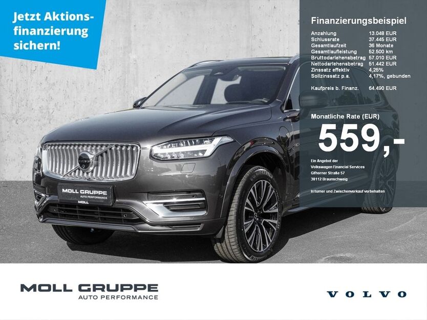 Volvo XC90 19.618 km 62.740 € Düsseldorf 40474