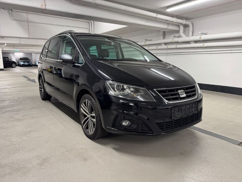 Seat Alhambra 209.000 km 18.800 € Düsseldorf 40299