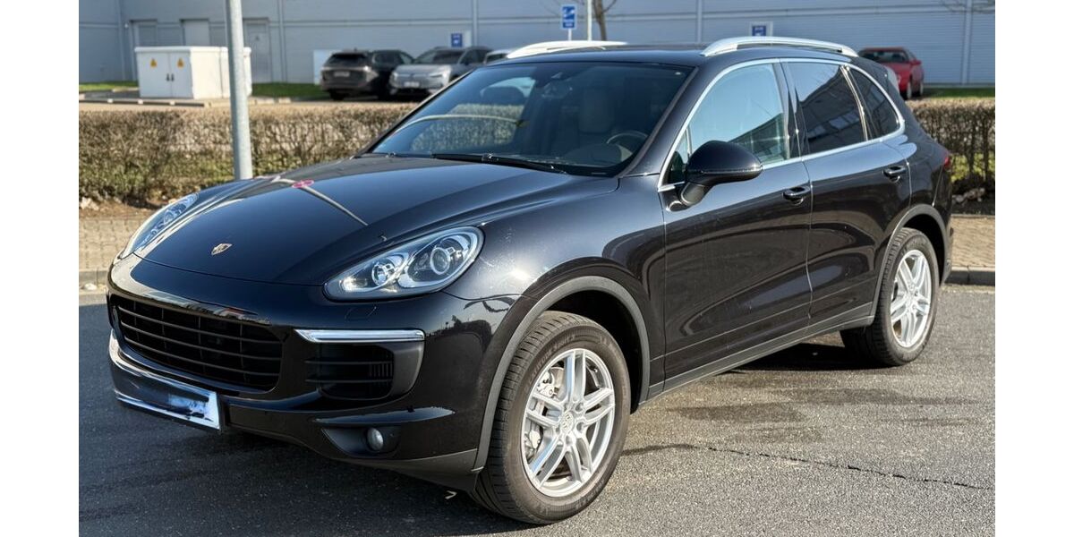 Porsche Cayenne 219.000 km 26.980 &euro; Neuss-Norf 41469