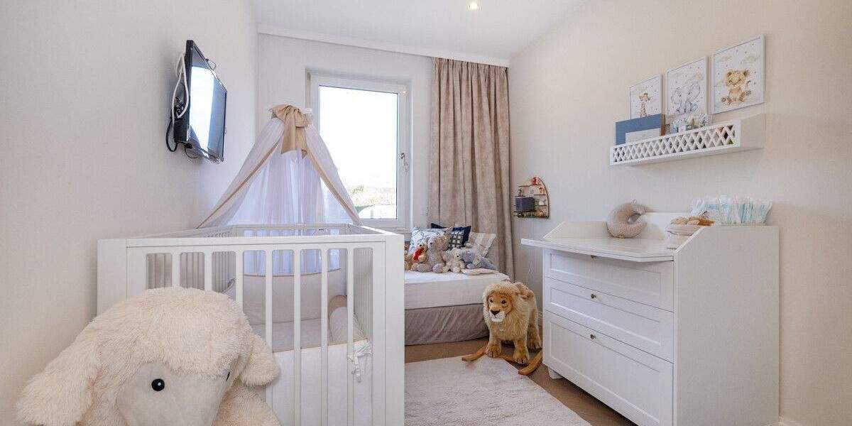 Etagenwohnung Meerbusch Büderich - 4 Zimmer, 124 m&sup2;, 745.000&euro; | Angebot:25748183