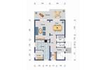 Einfamilienhaus Meerbusch Strümp - 5 Zimmer, 136 m&sup2;, 449.000&euro; | Angebot:26345219
