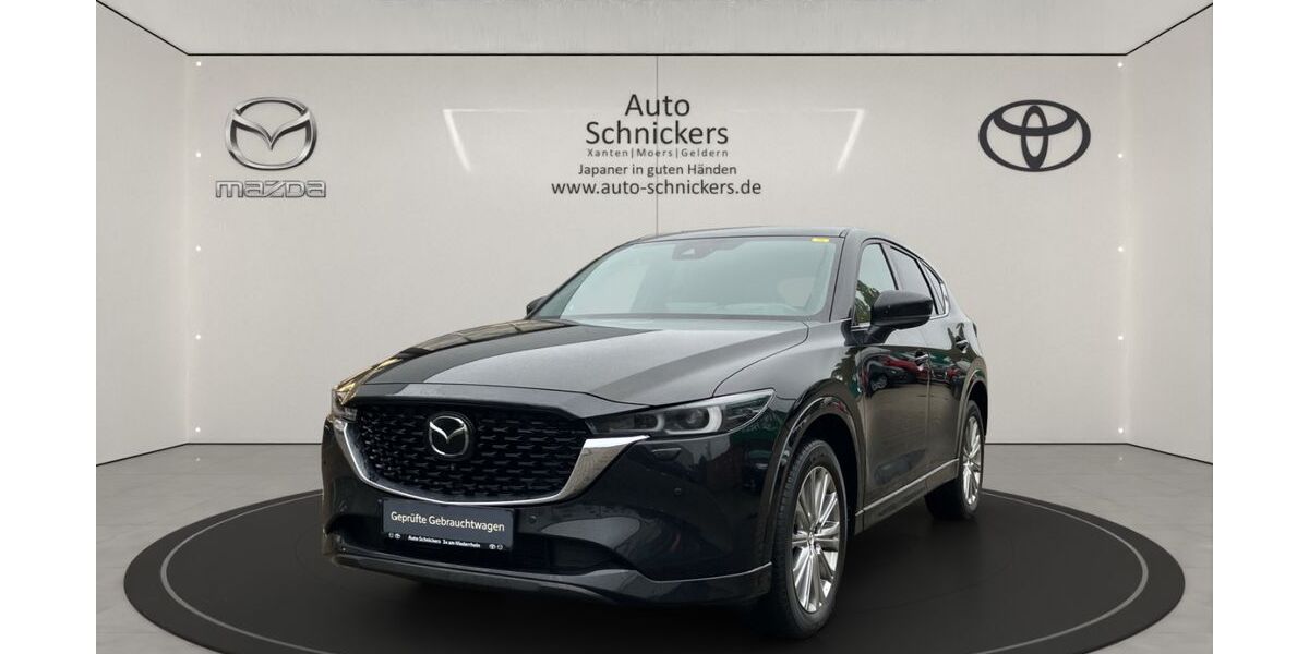 Mazda CX-5 28.526 km 32.742 &euro; Moers 47441