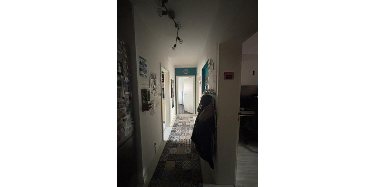 Etagenwohnung Voerde (Niederrhein) - 4.5 Zimmer, 72 m&sup2;, 576&euro; | Angebot:25563147