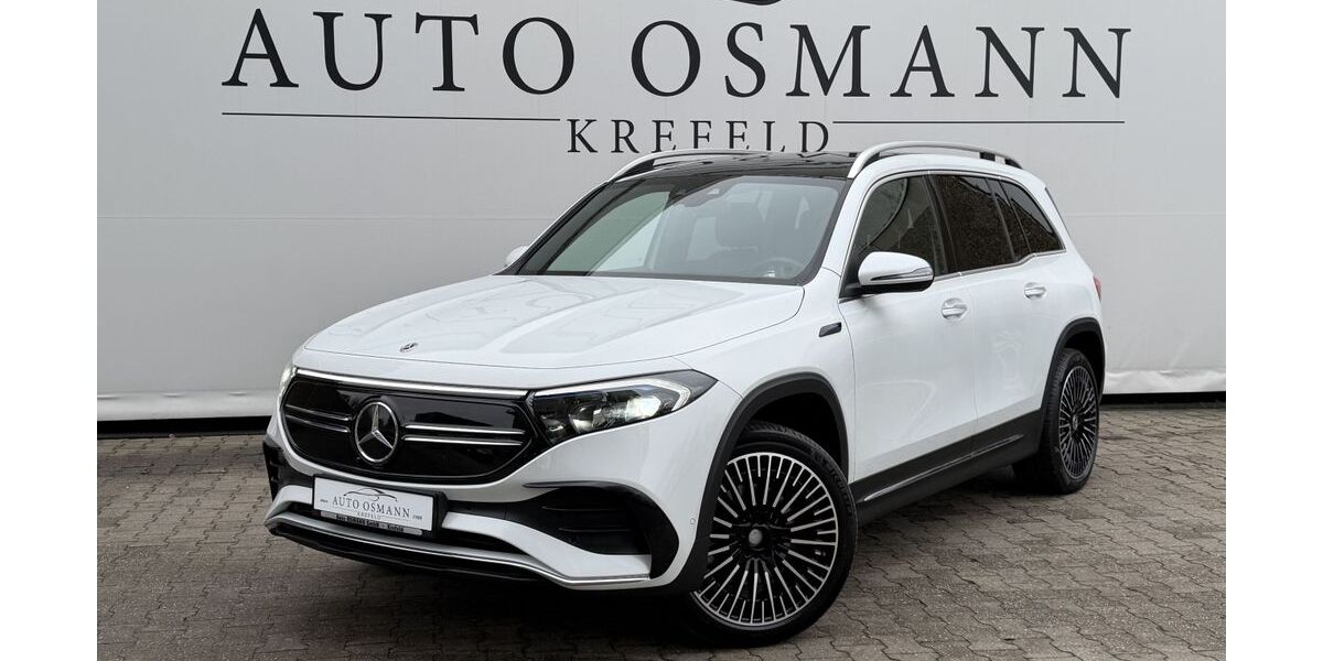 Mercedes-Benz EQB 39.785 km 37.500 &euro; Krefeld 47805