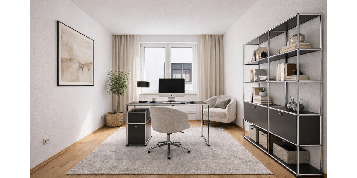 Etagenwohnung Mülheim an der Ruhr Dümpten - 3 Zimmer, 94 m&sup2;, 270.000&euro; | Angebot:25386701