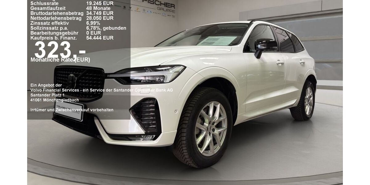 Volvo XC60 6.976 km 51.890 &euro; Krefeld 47805