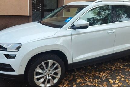 Skoda Karoq 92.000 km 17.500 € Herne 44628