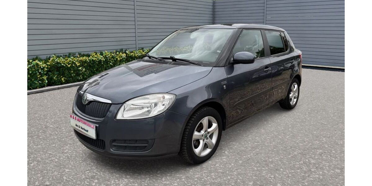 Skoda Fabia 140.648 km 3.700 &euro; Essen 45356