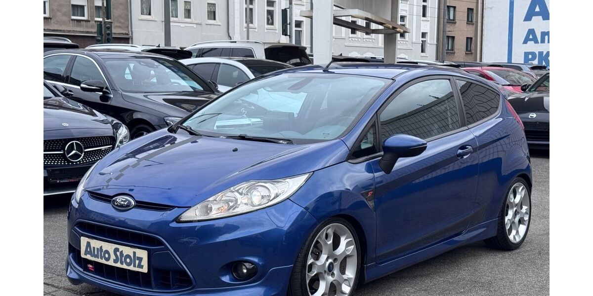 Ford Fiesta 145.460 km 4.900 &euro; Oberhausen 46045