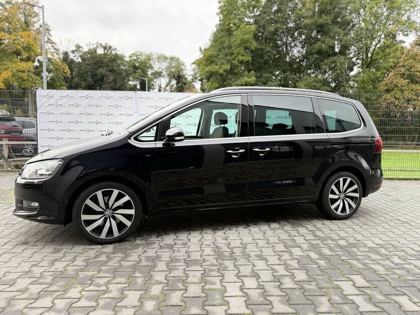 VW Sharan Kamera El.Türen 7.Sitze AppleCarplay 116.000 km 25.990 € Mönchengladbach 41066