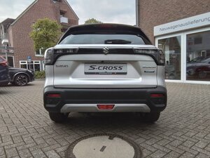S-Cross 1.4 Comfort Hybrid +Kamera+LED+BT+