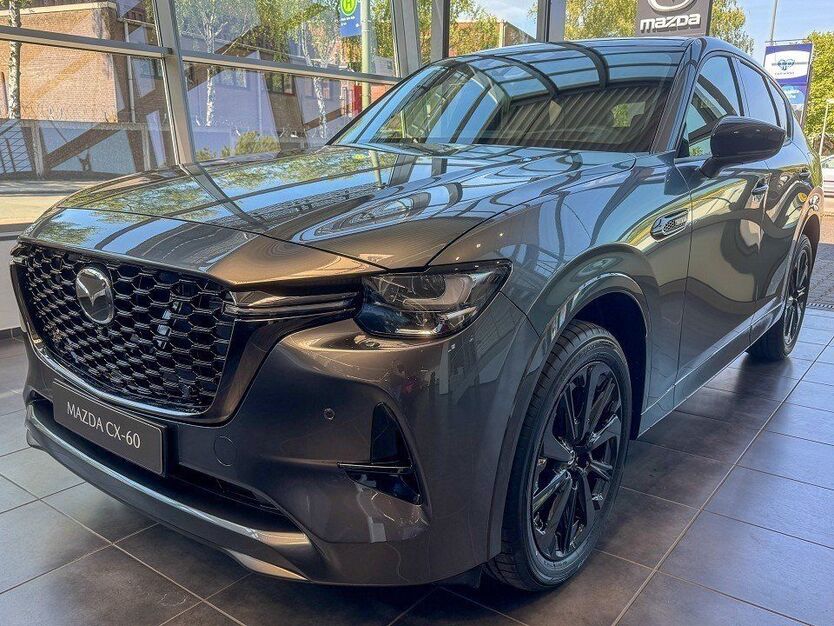 Mazda CX-60 5.814 km 58.995 € Duisburg 47166